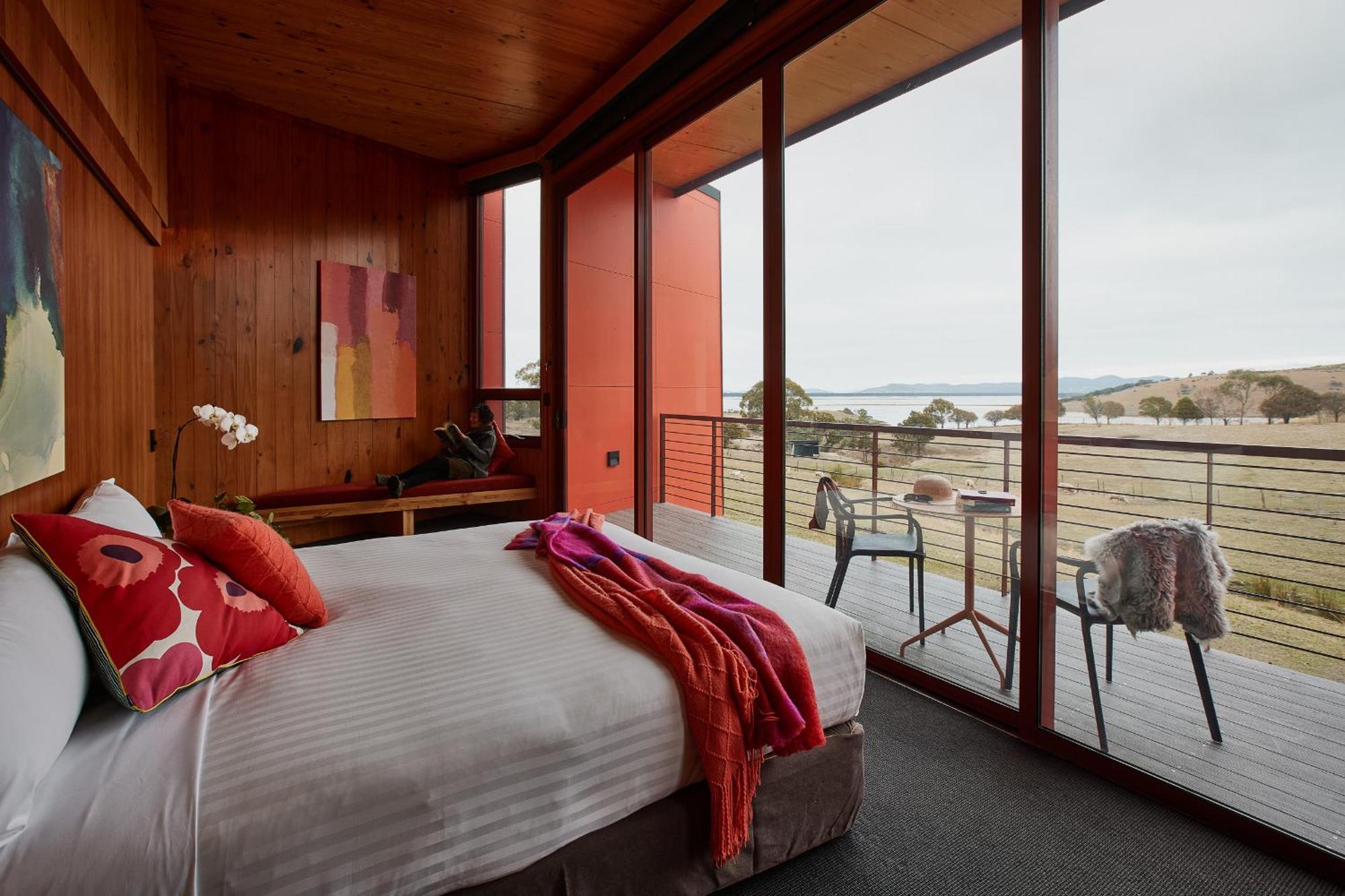 Iron Creek Bay Estate Hotel Sorell Bagian luar foto