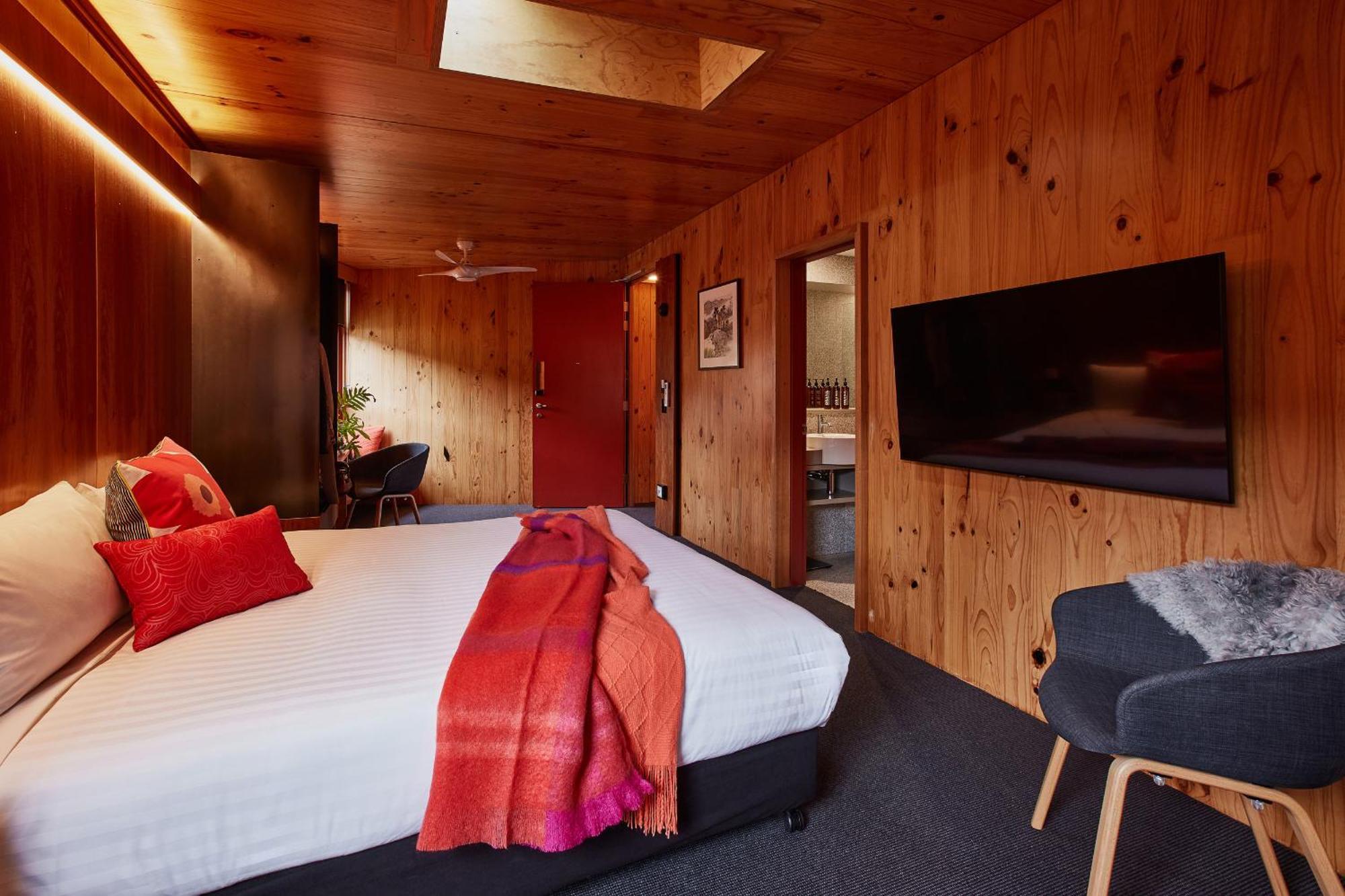 Iron Creek Bay Estate Hotel Sorell Bagian luar foto