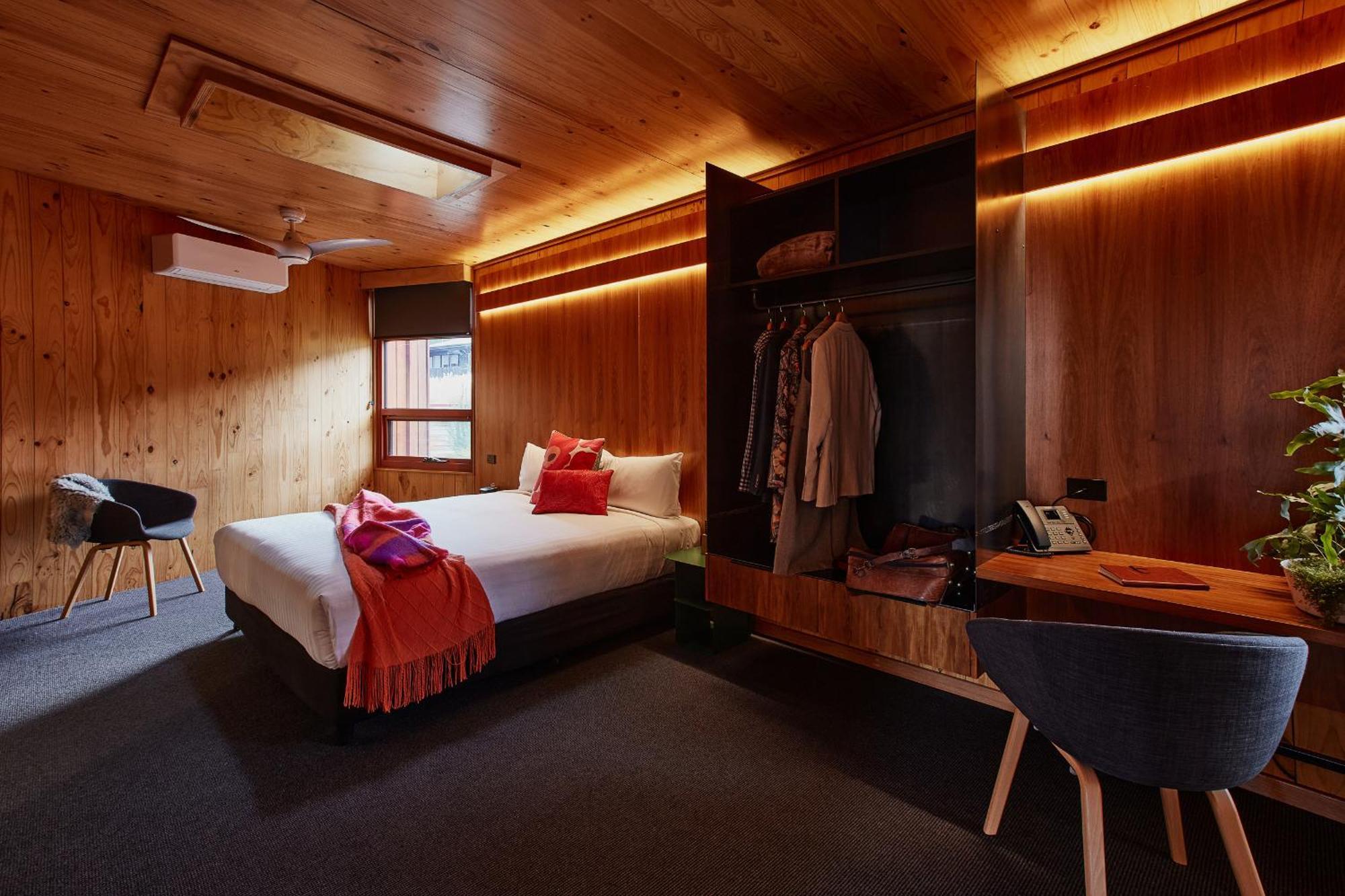 Iron Creek Bay Estate Hotel Sorell Bagian luar foto